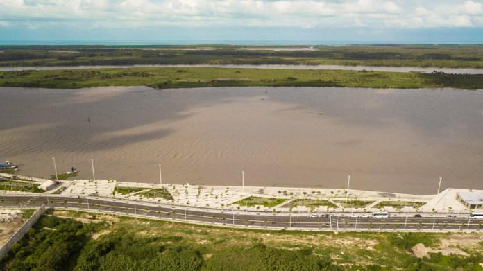 Hallan cadáver de hombre cerca a la Base Naval en Barranquilla