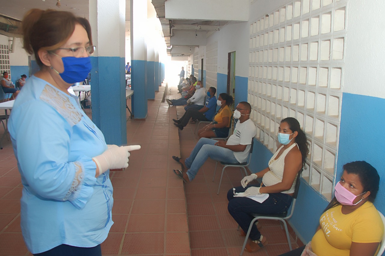 Alcaldía de Soledad inicia distribución de raciones del PAE