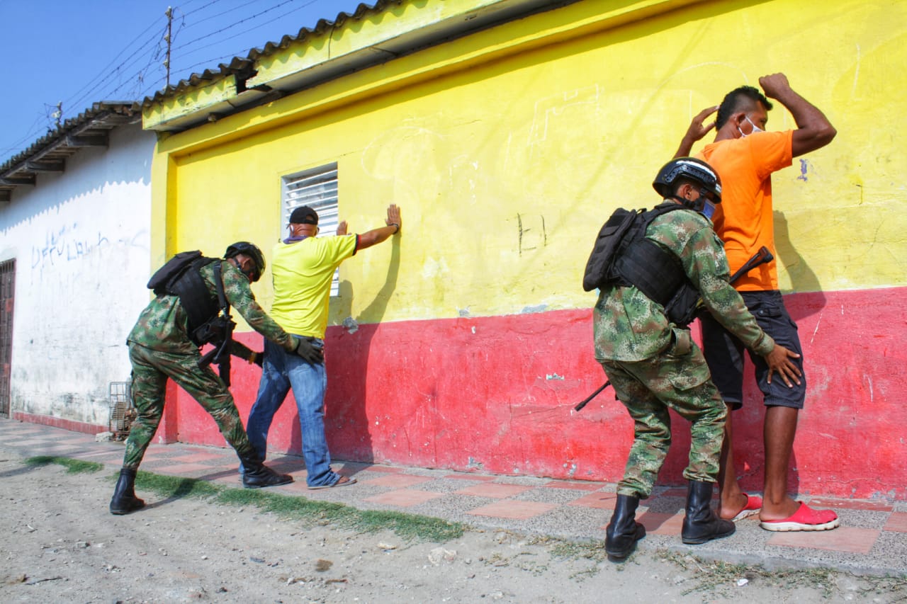 4.951 comparendos han impuesto por incumplimientos de medidas en Soledad