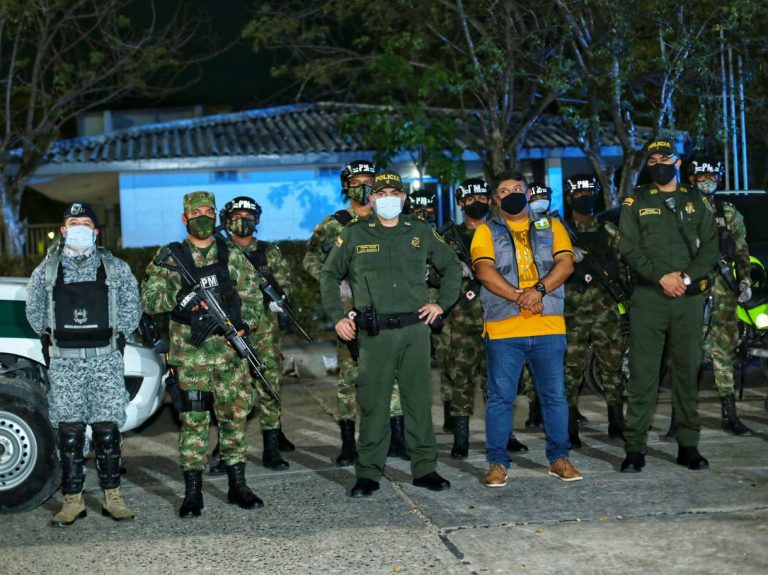 Soledeños están acatando el aislamiento obligatorio y el toque de queda: Secretario de Gobierno