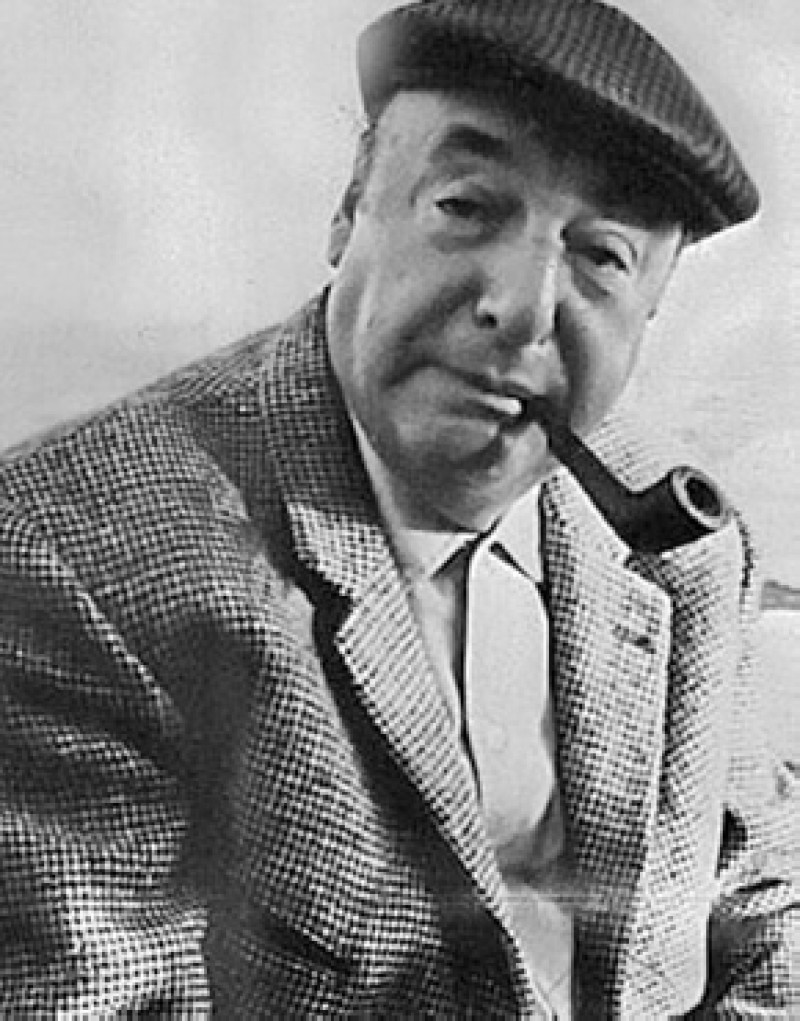 Hallado un soneto de Pablo Neruda entre los recuerdos de una amiga fallecida