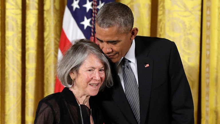 Louise Glück, Nobel de Literatura 2020