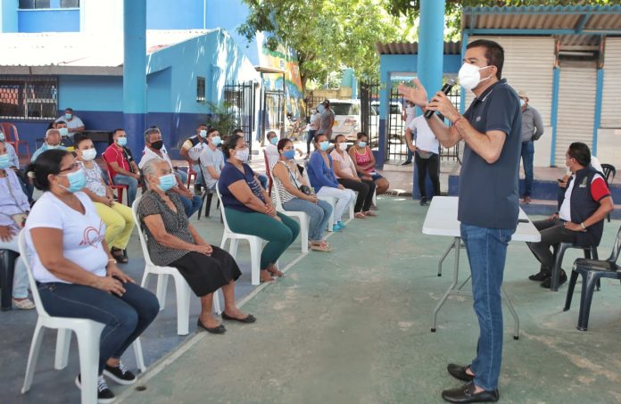 Rodolfo 1000 viviendas