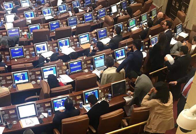 Exmilitares si podrán acceder a las 16 curules de paz