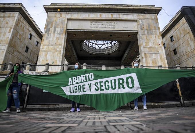 COLOMBIA-ABORTION-DAY