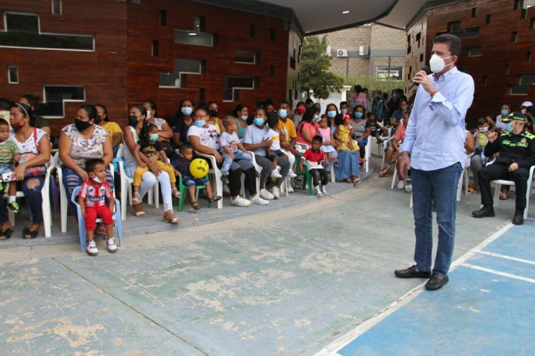 Con reapertura del CDI Normandía se atenderán 300 menores soledeños