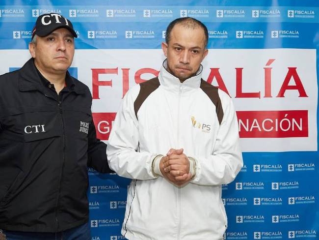 Condenado a 28 años de prisión Jhonatan Torres Campos por el homicidio de la psicóloga Adriana Pinzón