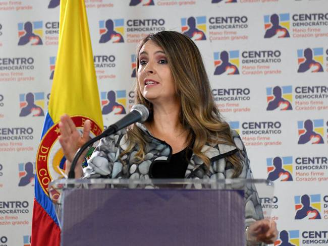 ¿Para qué necesitan la plata? Paloma Valencia por reforma tributaria de Petro