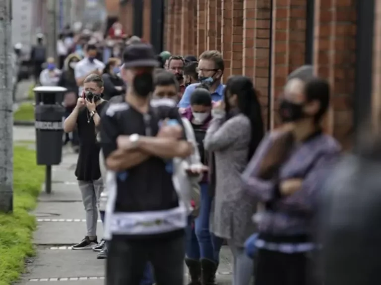 Sigue bajando el desempleo en Colombia: en septiembre se ubicó en 10,7%