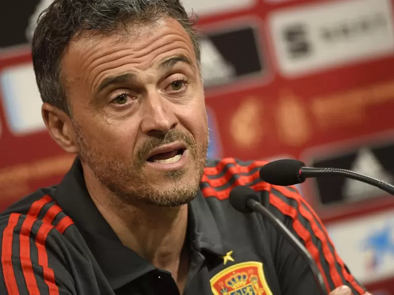 “Mi futuro me importa cero”: Luis Enrique tras eliminación de España en el Mundial
