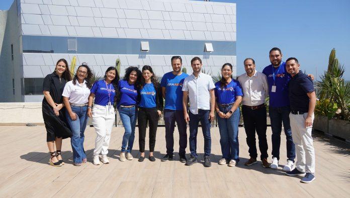 Barranquilla e Israel ratifican compromiso conjunto, en beneficio de población migrante