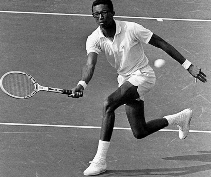 Arthur Ashe