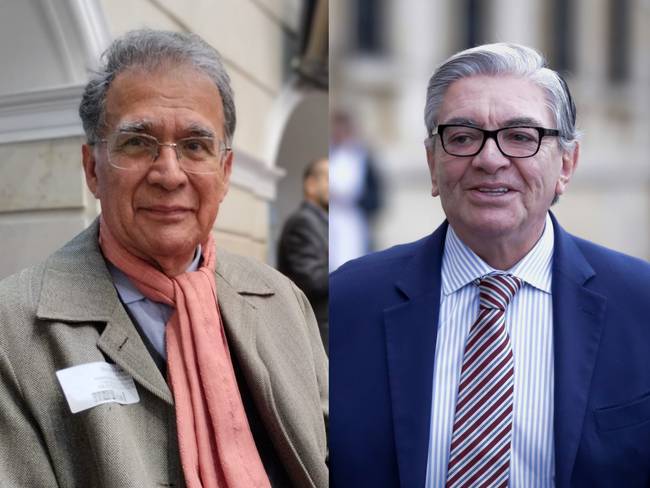 Camilo González y Fabio Valencia Cossio serían negociadores con las disidencias Camilo González y Fabio Valencia Cossio