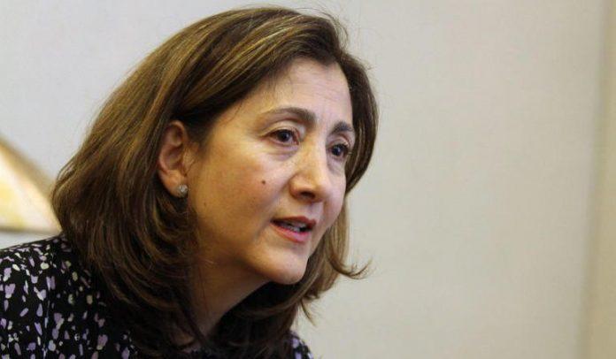 Ingrid Betancour arremete contra Petro