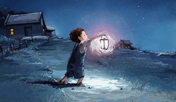 La muerte del abuelo cupe. Cuento, doctor Teo