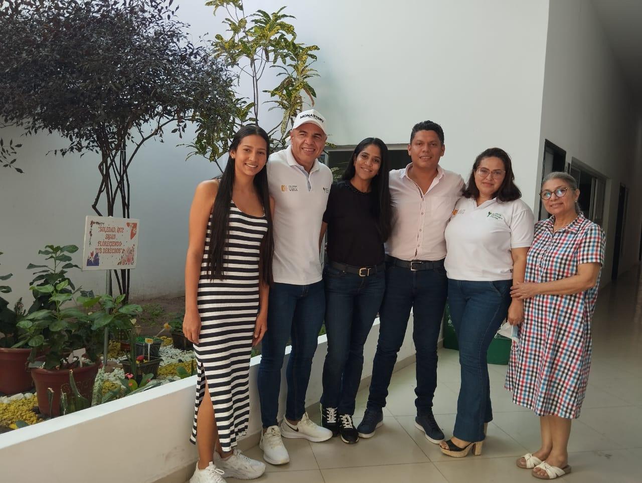 Coordinador del Centro Regional Atención a Víctimas, Ingeniero Orlando Montiel