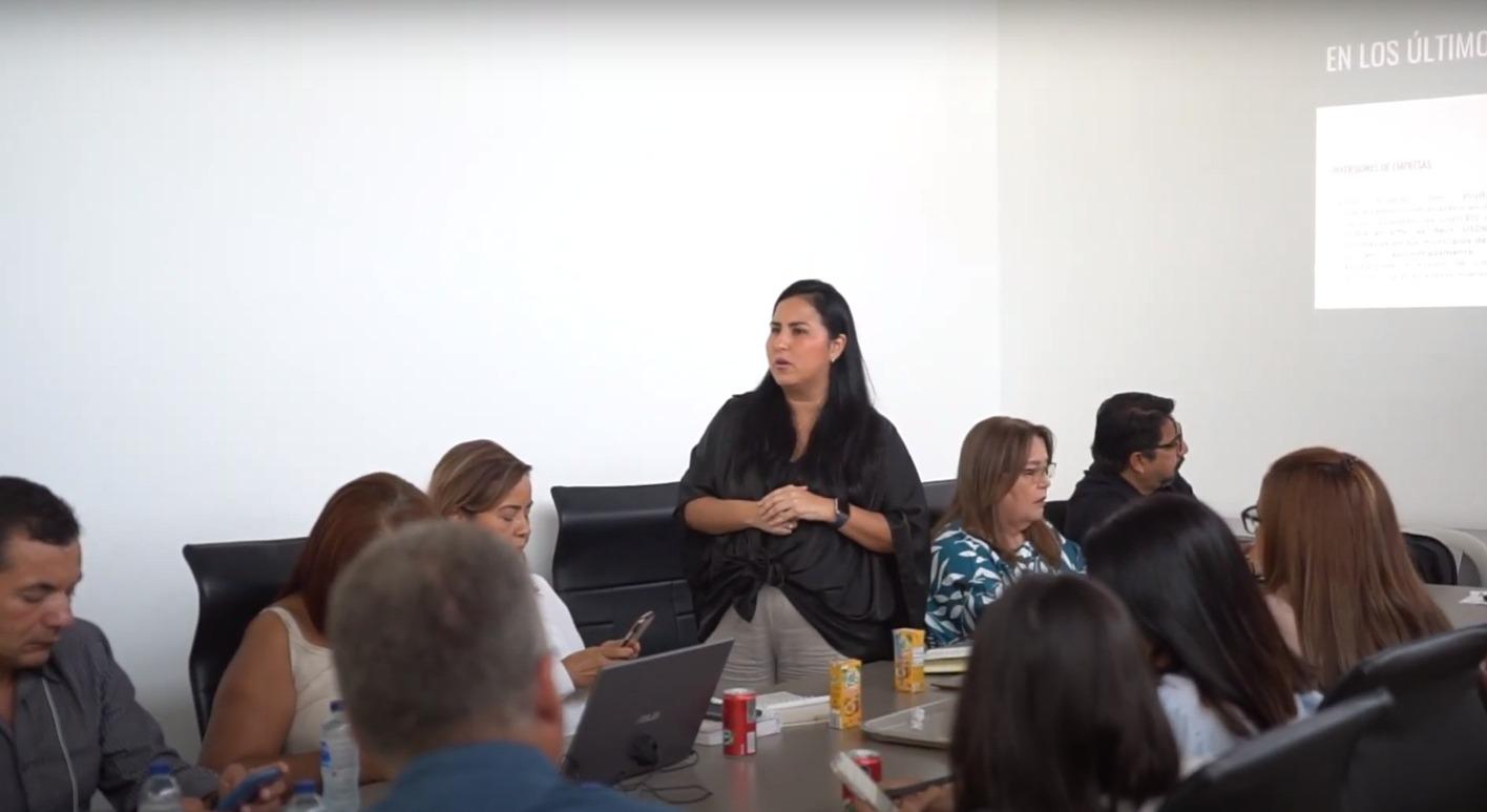 Dra Diana Carrillo, directora de Corpooriente