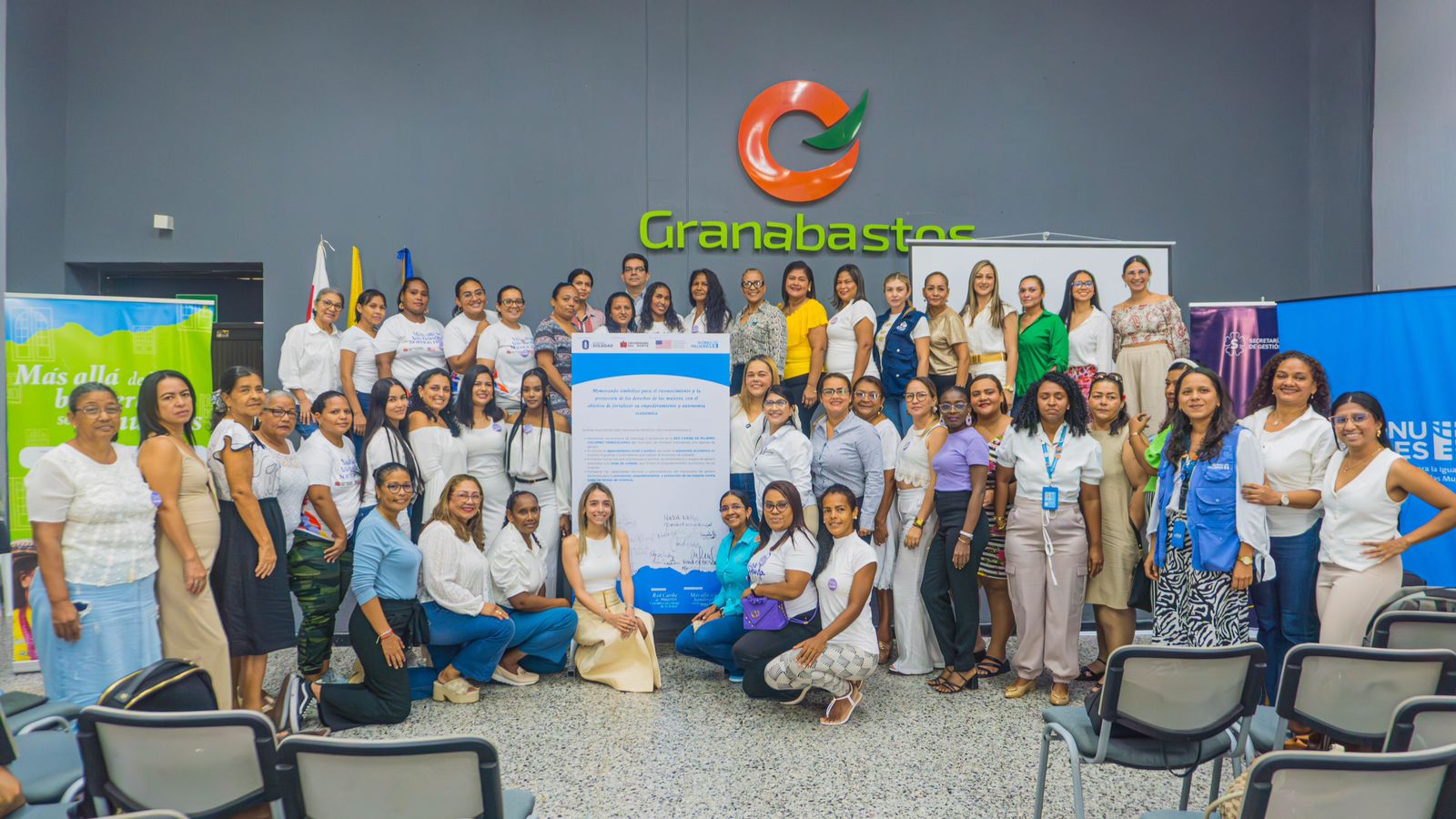 Autonomía Económica para la Mujer Soledeña así lo promueve la administración con Nuevas Iniciativas