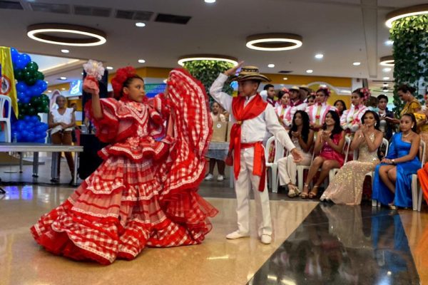 Con folclor y sabor, Soledad presenta su festival para celebrar la tradición de la butifarra