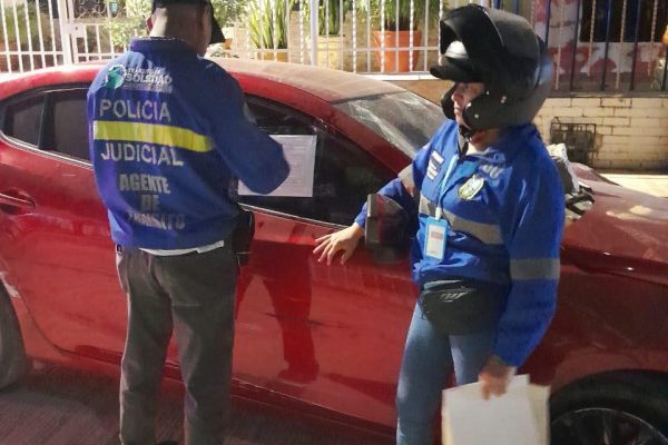 Tránsito de Soledad lamenta grave accidente en el barrio Hipódromo: insta a la responsabilidad vial