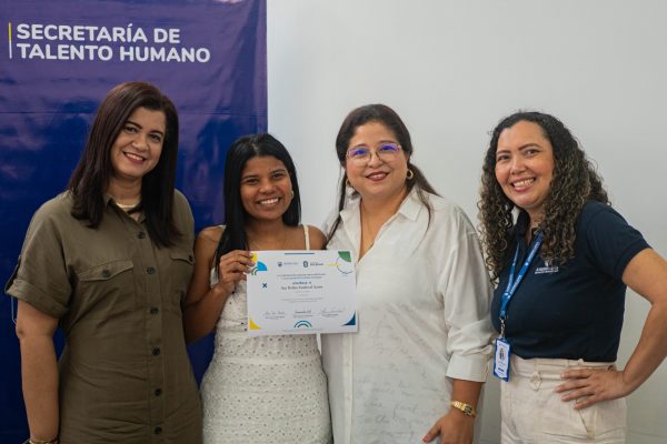 Vamos Pa’lante: 321 soledeños se encuentran en la educación el camino hacia un mejor futuro