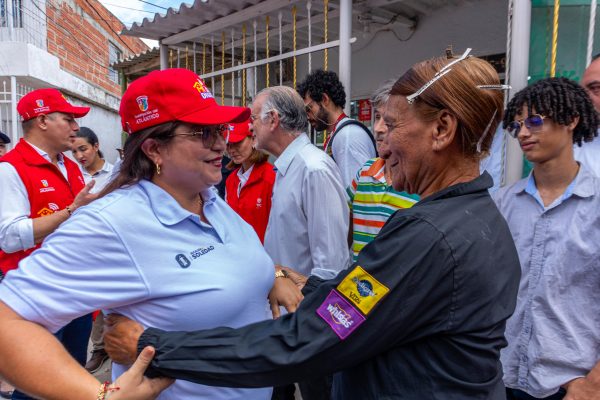 Internet gratis llega al barrio Los Loteros de Soledad con el programa ‘Mi Casa Bacana Digital’
