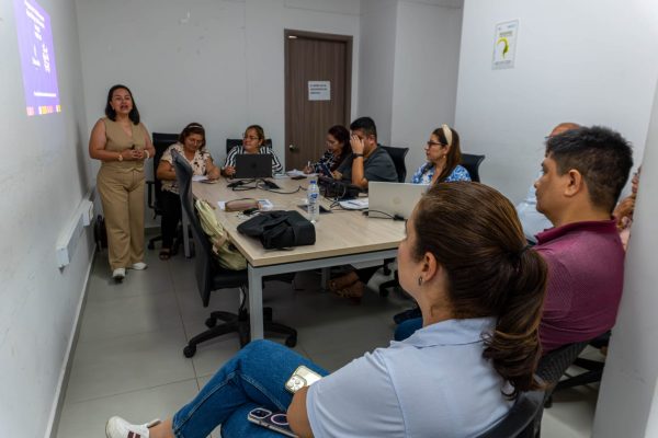 Soledad avanza hacia la excelencia educativa: PAM 2025 y el MEN impulsan una nueva era en las escuelas oficiales