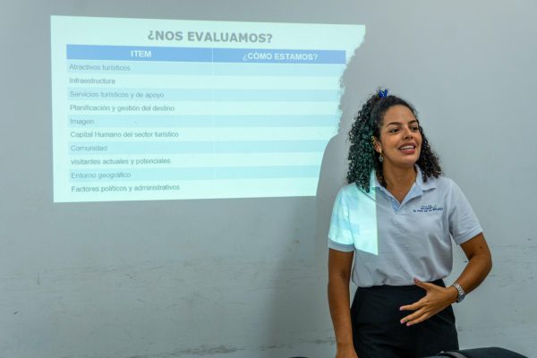 Soledad impulsa su desarrollo turístico con taller de planificación y gobernanza con actores locales