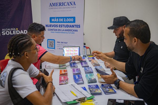 Soledad impulsa acceso a la educación superior para jóvenes víctimas del conflicto armado