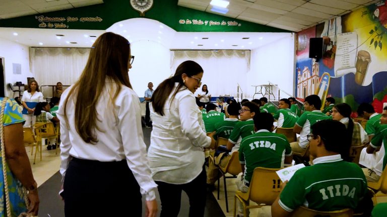 Soledad fortalece diagnóstico académico en la IE ITIDA para mejorar resultados en las Pruebas Saber 11