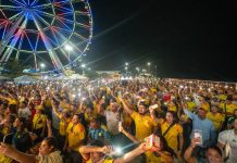 Más de 1.000 uniformados garantizarán la seguridad en Barranquilla durante el puente y el juego de la Selección Colombia