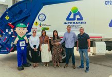 Alcaldía de Soledad, Edumas e Interaseo modernizan la recolección de residuos con nuevo compactador