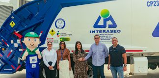 Alcaldía de Soledad, Edumas e Interaseo modernizan la recolección de residuos con nuevo compactador