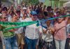 Alcaldía de Soledad transforma Villa del Carmen con nuevas obras de pavimentación y saneamiento básico