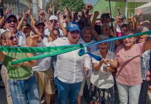 Alcaldía de Soledad transforma Villa del Carmen con nuevas obras de pavimentación y saneamiento básico