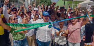 Alcaldía de Soledad transforma Villa del Carmen con nuevas obras de pavimentación y saneamiento básico