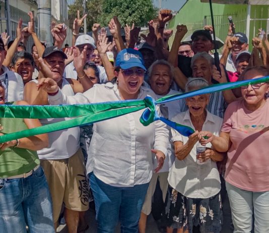 Alcaldía de Soledad transforma Villa del Carmen con nuevas obras de pavimentación y saneamiento básico