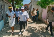 Casa Digna, Vida Digna beneficia a 110 familias de Soledad con subsidios para mejorar sus viviendas