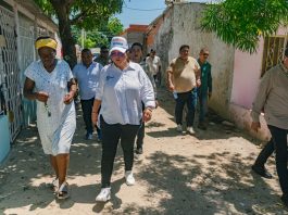 Casa Digna, Vida Digna beneficia a 110 familias de Soledad con subsidios para mejorar sus viviendas