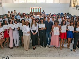 Más de 140 jóvenes fortalecen sus habilidades digitales con el Diplomado en Creación de Contenidos e Inteligencia Artificial en Soledad