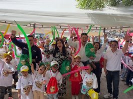 Más de 300 niños participaron en FestiPaz, el festival que promueve la paz y la convivencia en Soledad