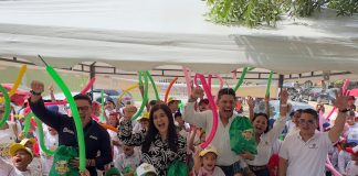 Más de 300 niños participaron en FestiPaz, el festival que promueve la paz y la convivencia en Soledad