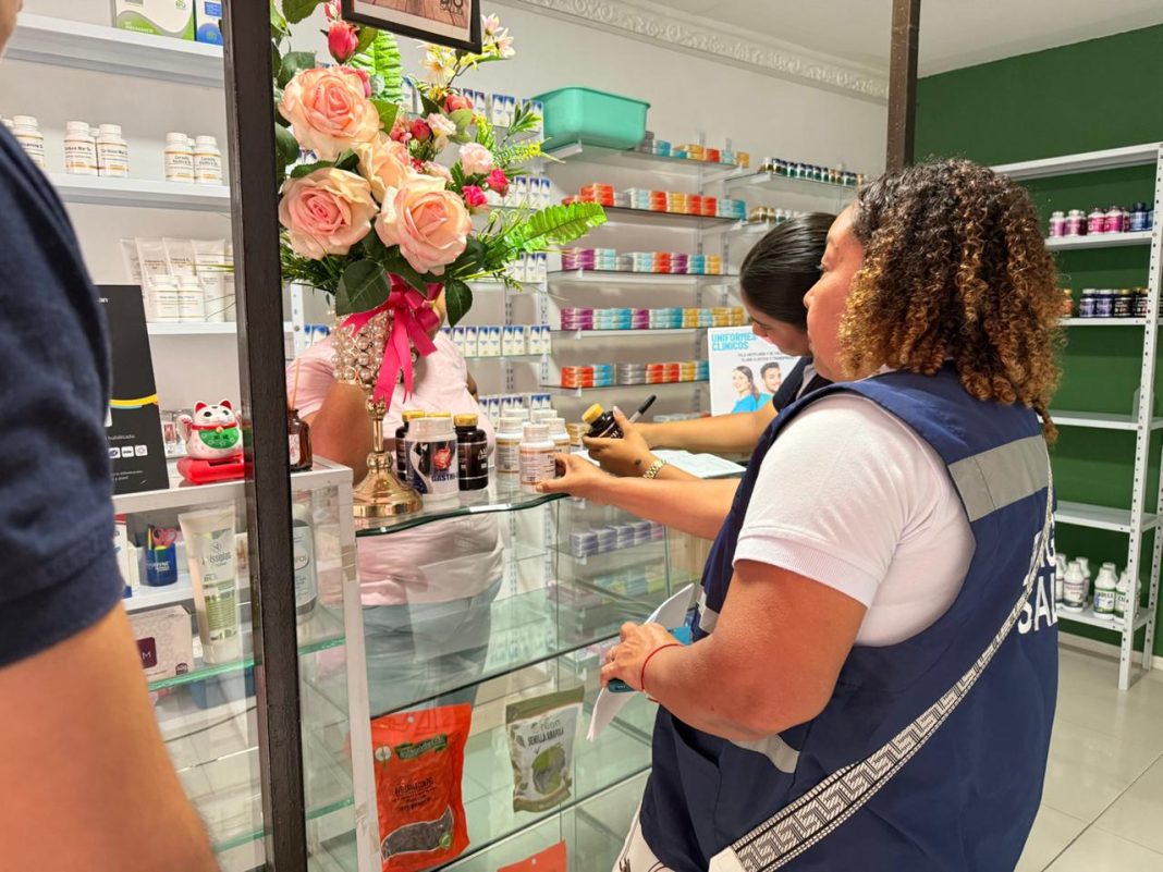 Operativos en Soledad dejan 919 productos decomisados por incumplir normas del INVIMA