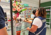 Operativos en Soledad dejan 919 productos decomisados por incumplir normas del INVIMA