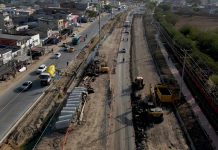 Proyecto Circunvalar en Soledad supera el 50 % de avance y mejora la movilidad en el área metropolitana