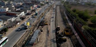 Proyecto Circunvalar en Soledad supera el 50 % de avance y mejora la movilidad en el área metropolitana