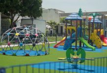 Soledad estrenará el parque Portal de San Antonio con cine, escenarios deportivos e Inspección de Convivencia y Paz