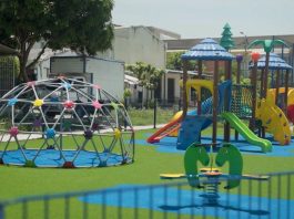 Soledad estrenará el parque Portal de San Antonio con cine, escenarios deportivos e Inspección de Convivencia y Paz
