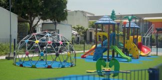 Soledad estrenará el parque Portal de San Antonio con cine, escenarios deportivos e Inspección de Convivencia y Paz