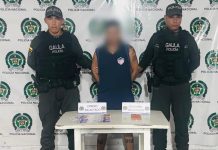 Soledad fortalece la seguridad: 44 capturados, ocho presuntos extorsionistas detenidos y siete armas incautadas
